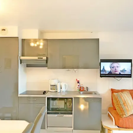 Cap Estérel Village : 2 Pièces Rez De Jardin F6 : 337la Appartamento
